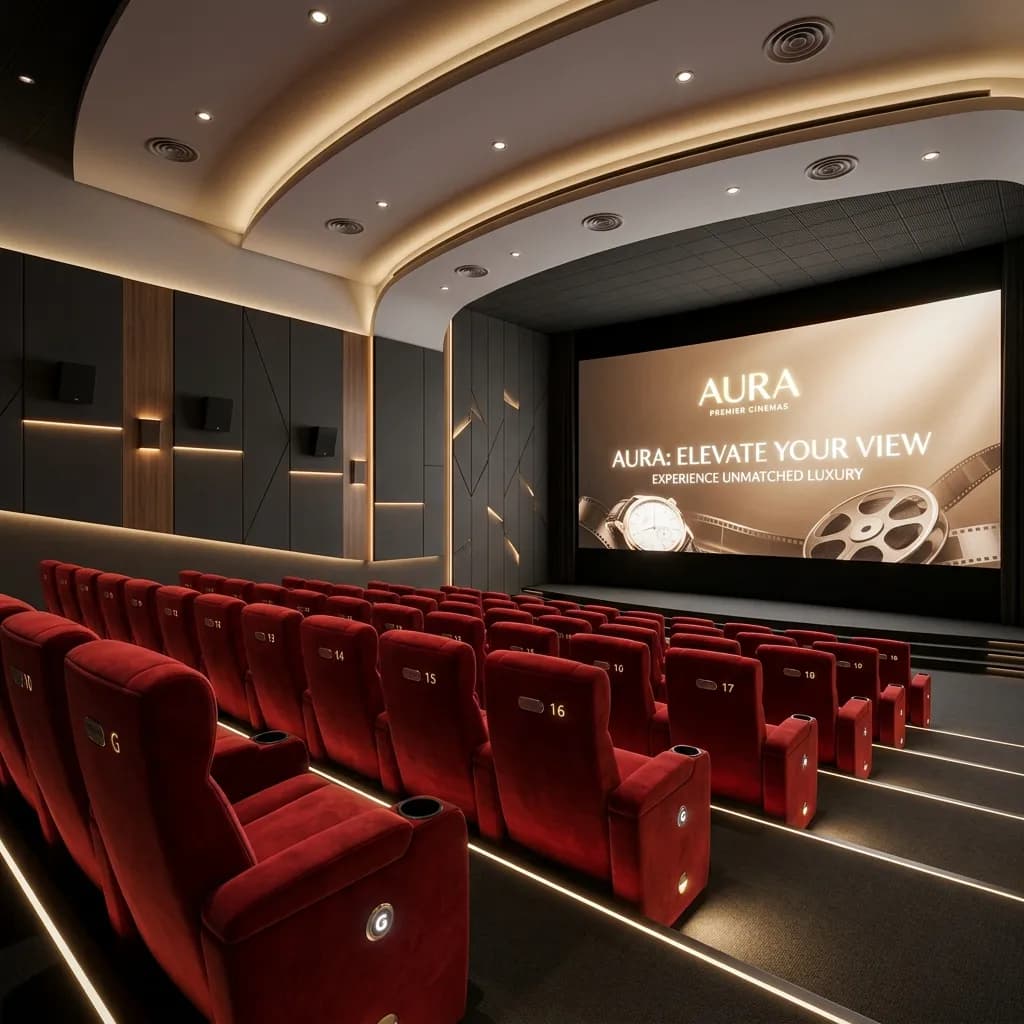 Cinema Ads
