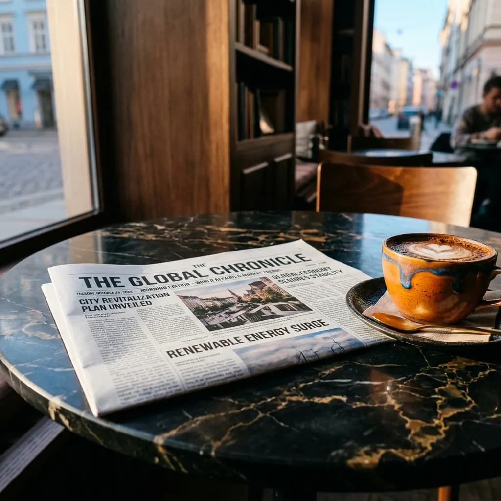 Newspaper