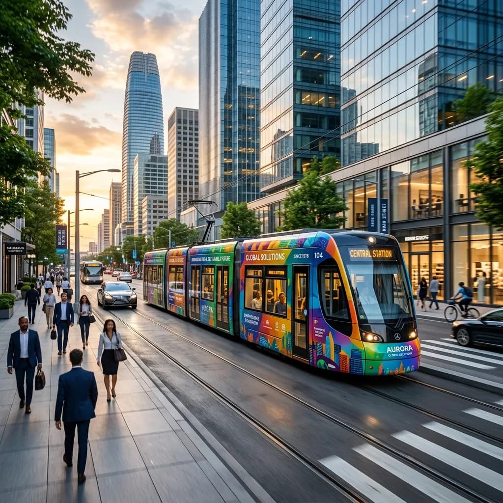Transit Advertising